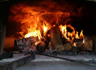 Jakim drewnem nie palić w kominku?