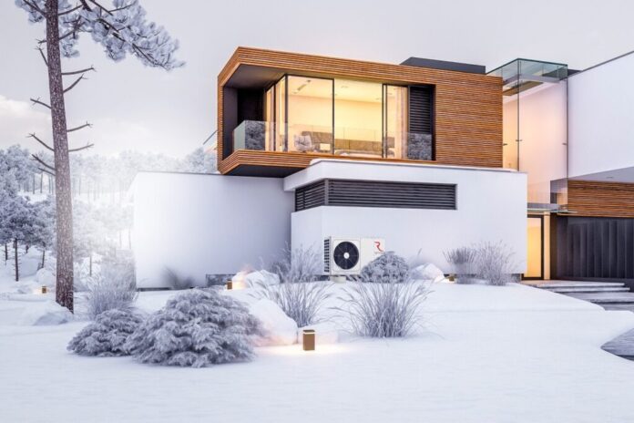 Ogrzewanie mieszkania klimatyzacją