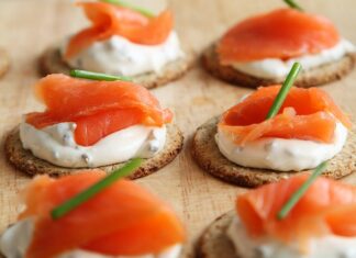 Jakie można zrobić przystawki do grilla?