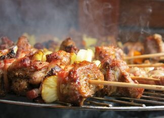 Czy grillowanie w folii jest zdrowe?