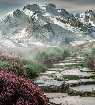 Co było pierwsze schody czy drabina?