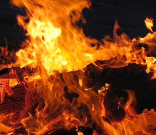 Co zamiast podpałki do kominka?