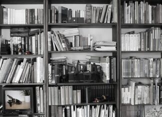 Jak zrobić regał drabinę?