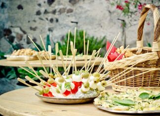 Co na szaszłyki z grilla?