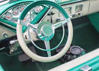 Czym wypolerować porysowane panele?