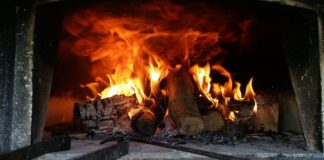 Czy można palić drewnem sosnowym?