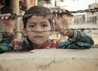 Jak się nazywa drut na granicy?