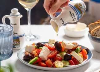 Jaka sałatka na grilla? Jaka sałatka na grilla?