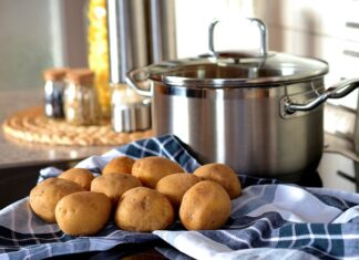 Co do ziemniaków zamiast mięsa? Co do ziemniaków zamiast mięsa?