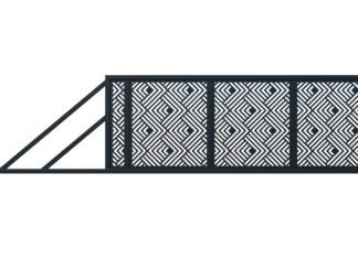 Nowoczesne bramy wjazdowe – zmień oblicze swojego domu Nowoczesne bramy wjazdowe