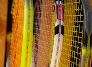 Co ile naciągi do siatki?