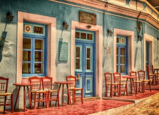 Dlaczego w Grecji nie można wrzucać papieru?