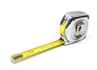 Ile metrów bez pozwolenia 2023?