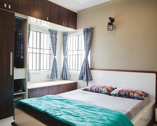 Co zamiast szafy na ubrania?