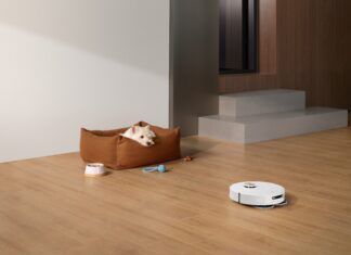 Funkcjonalny robot sprzątający Dreame X40 Ultra – co warto o nim wiedzieć? Funkcjonalny robot sprzątający Dreame X40 Ultra