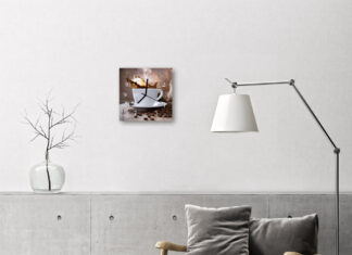 Zegary ścienne jako element dekoracyjny w przestrzeni biurowej