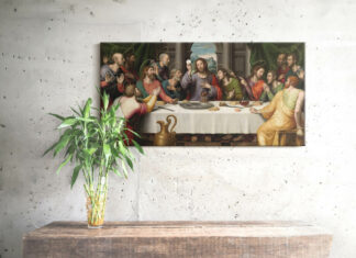 Sztuka sakralna w domach