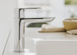 Baterie łazienkowe, które zmieniają wszystko – funkcjonalność i design w idealnej harmonii baterie łazienkowe