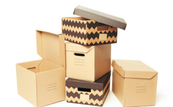 Kartony klapowe i fasonowe