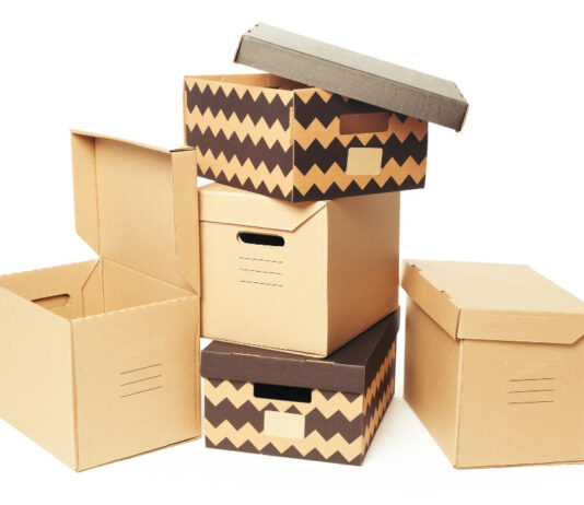 Kartony klapowe i fasonowe
